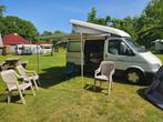 (Festival) camper, 4 persoons te huur!, Buscamper of Camperbus, Diesel, Particulier, Ford