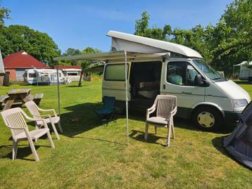 (Festival) camper, 4 persoons te huur! beschikbaar voor biedingen