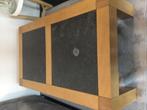 Tafel, Huis en Inrichting, Tafels | Salontafels, Ophalen, Minder dan 50 cm, Gebruikt, 100 tot 150 cm