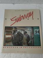 Subway New York

Menschen im Untergrund

Willy Spiller, Ophalen of Verzenden, Zo goed als nieuw