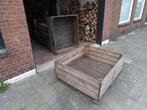 pallet box, Ophalen, Gebruikt, 100 cm of meer, Rechthoekig