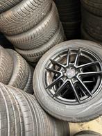 Ford Kuga 5x108 17 inch velgen winterbanden, Auto-onderdelen, Banden en Velgen, Ophalen, Gebruikt, Banden en Velgen, 17 inch