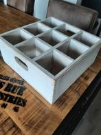 Mooie stoere kist h 16 b 39 zk 37 cm en meer 9,95 pst, Ophalen, Minder dan 50 cm, Minder dan 50 cm, Zo goed als nieuw