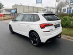 Skoda Kamiq 1.0 TSI DSG 81kW MONTE CARLO Pano•ACC, Stof, Gebruikt, 620 kg, 3 cilinders