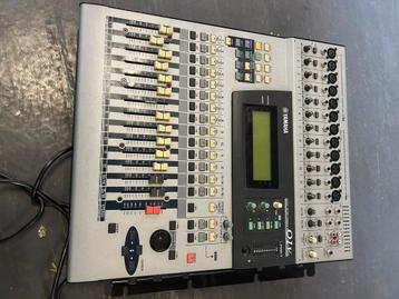 yamaha 01v digitaal mixer beschikbaar voor biedingen