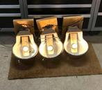 Unieke Drinkbak Lampen voor de Mancave, Huis en Inrichting, Ophalen, Gebruikt, Metaal