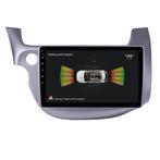 Radio Navigatie honda Jazz Android 13 carkit 64gb carplay, Auto diversen, Autoradio's, Nieuw, Ophalen of Verzenden