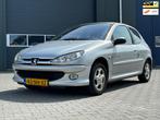 Peugeot 206 1.4 Quiksilver |Airco|, Auto's, Peugeot, Voorwielaandrijving, 4 cilinders, Origineel Nederlands, Bedrijf