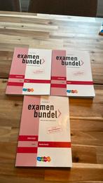 Examenbundel VWO Engels-Duits-Nederlands, Ophalen of Verzenden, Zo goed als nieuw, VWO, Duits