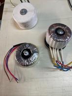 Ringkern transfo 220 Vac / 0-12-24    100 VA, Hobby en Vrije tijd, Elektronica-componenten, Ophalen of Verzenden, Gebruikt