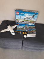 Lego 60102 vip vliegtuig met limousine, Ophalen of Verzenden, Zo goed als nieuw, Complete set, Lego
