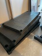 Stellingkast plastic 187 x 90  x 60, Tuin en Terras, Ophalen, Zo goed als nieuw, Kunststof