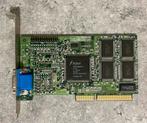 AGP VGA kaart JATON VCTR8287AGP 4MB, Computers en Software, Ophalen of Verzenden