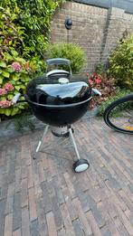 Weber Barbecue 47cm + Accessoires, Tuin en Terras, Ophalen, Zo goed als nieuw, Weber, Met accessoires
