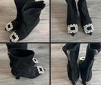 Enkel laarsjes dames, Kleding | Dames, Schoenen, Ophalen of Verzenden, Zo goed als nieuw