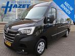 Renault Master T35 2.3 DCI 180 PK DUBBEL CABINE 7-PERSOONS, Auto's, Diesel, Bedrijf, BTW verrekenbaar, Dodehoekdetectie