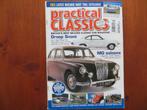 Practical Classics 11 2001 MG saloons: Magnette, 1300, Minx, Ophalen of Verzenden, Zo goed als nieuw, Algemeen