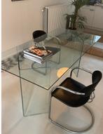 GLASTAFEL, Huis en Inrichting, Ophalen, 200 cm of meer, Zo goed als nieuw, 25 tot 50 cm