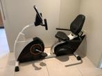 Kettler Paso 309R ligfiets hometrainer, Sport en Fitness, Fitnessapparatuur, Ophalen, Zo goed als nieuw, Metaal, Ligfiets