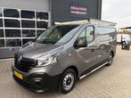 Renault Trafic 1.6 dCi T27 L1H1 Comfort Airco Navi, Auto's, Bestelauto's, Voorwielaandrijving, Euro 5, Gebruikt, Zwart