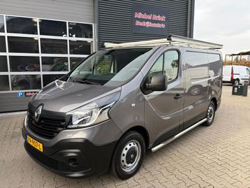 Renault Trafic 1.6 dCi T27 L1H1 Comfort Airco Navi beschikbaar voor biedingen