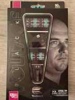 Rob Cross Black Swiss Point 90% - 22g, Ophalen of Verzenden, Zo goed als nieuw, Pijlen