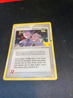 Rocket's Admin - Celebrations Set, Hobby en Vrije tijd, Verzamelkaartspellen | Pokémon, Ophalen of Verzenden, Zo goed als nieuw