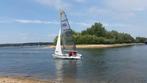 Zeilboot Laser VAGO XD, Watersport en Boten, Ophalen, Gebruikt, Overige brandstoffen, Laser