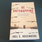 Joel C. Rosenberg - De ontsnapping, Ophalen of Verzenden, Zo goed als nieuw, Joel C. Rosenberg