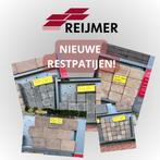 Nieuwe Restpartijen!, Ophalen, Klinkers, Nieuw, Minder dan 5 m²