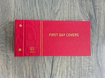 25x FDC’s 1966 - 1971 | onbeschreven | o.a. Apollo 11, KLM beschikbaar voor biedingen