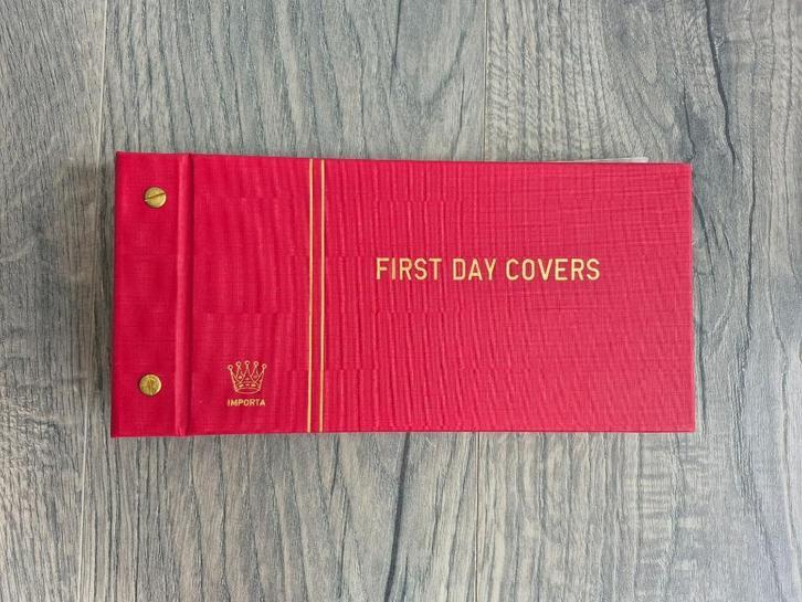 25x FDC’s 1966 - 1971 | onbeschreven | o.a. Apollo 11, KLM, Postzegels en Munten, Postzegels | Eerstedagenveloppen, Onbeschreven