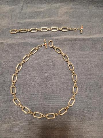Tommy Hilfiger Collier & Armband Set beschikbaar voor biedingen