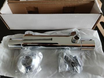 Thermostatische douchekraan chroom  hartafstand 15 cm beschikbaar voor biedingen