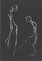 Virginio Ciminaghi Galeria Ferrari Treviglio litho 1972, Verzenden