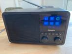 Philips DAB+ Spotify Bluetooth radio TAPR802/12, Ophalen, Zo goed als nieuw, Radio