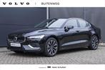 Volvo S60 T6 Automaat Recharge AWD Ultimate Bright Volvo S60, Auto's, Volvo, Automaat, Euro 6, 4 cilinders, Zwart