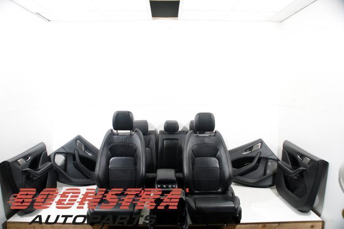 Bekleding Set (compleet) van een Jaguar I-Pace, Auto-onderdelen, Interieur en Bekleding, Jaguar, Gebruikt, 3 maanden garantie