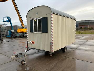2010 Weiro snelverkeer schaftwagen 2.10x3.50M beschikbaar voor biedingen