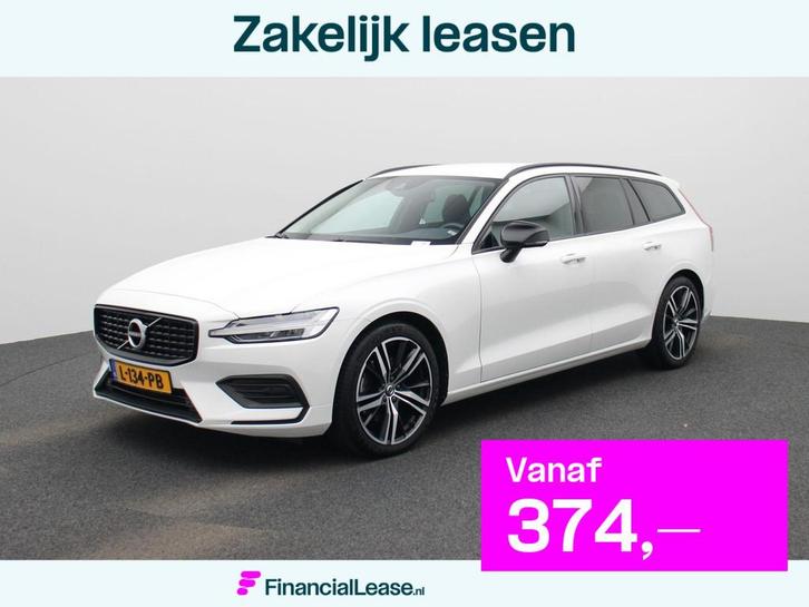 Volvo V60 2.0 B3 Momentum Advantage | Automaat | Apple Carpl, Auto's, Volvo, Bedrijf, Lease, Financial lease, V60, ABS, Airbags