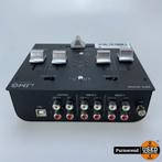 IMG MPX-20USB Stereo DJ Mixer | Nette staat, Audio, Tv en Foto, Stereo-sets, Zo goed als nieuw