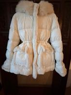 Max&Moi dons jas EU 40, Verzenden, Wit, Maat 42/44 (L), Max&Moi