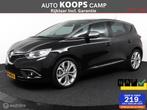 Renault Scénic 1.2 TCe 116 pk Zen | Trekhaak 1850kg | Clima, 74 €/maand, 4 cilinders, 1850 kg, 116 pk