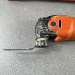 FEIN Multitool FMM350QSL | 350watt | koffer | 389204, Ophalen of Verzenden, Gebruikt