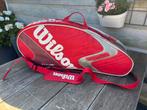 Wilson tennistas, Ophalen, Zo goed als nieuw, Tas, Wilson