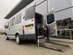 Renault Master Rolstoelbus / Scootmobielbus T28 2.5 dCi L1H1, Auto's, Gebruikt, 4 cilinders, Renault, Metallic lak