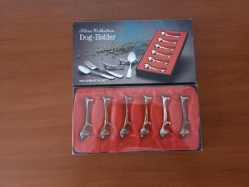 TEKKELS/ DACHSHUND/ DOG- HOLDERS/ messenleggers 6x