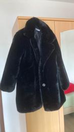 Mooie warme en zachte winterjas., Kleding | Dames, Ophalen, Zo goed als nieuw, Maat 38/40 (M), Zwart