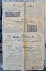 NL kranten ww2/wo2, Ophalen of Verzenden, Overige soorten, Nederland, Boek of Tijdschrift
