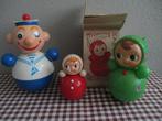 Leuke Vintage Tuimelaars Retro Speelgoed, Ophalen of Verzenden, Huis en Inrichting